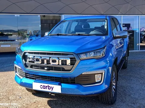 Foton Tunland
