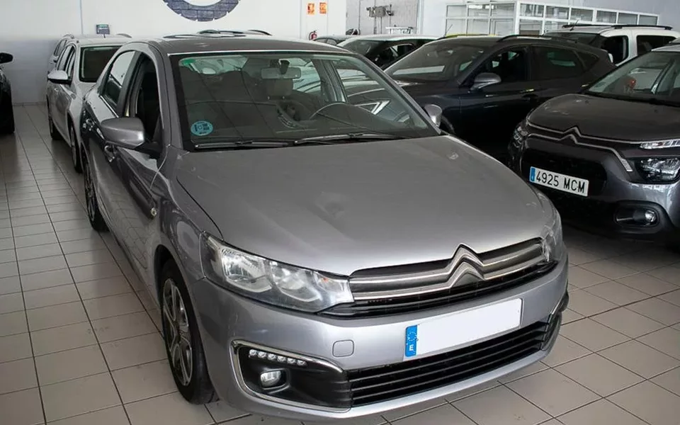 CITROEN C-Elysée C-ELYSEE 1.6 BLUEHDI 74KW SHINE 4P