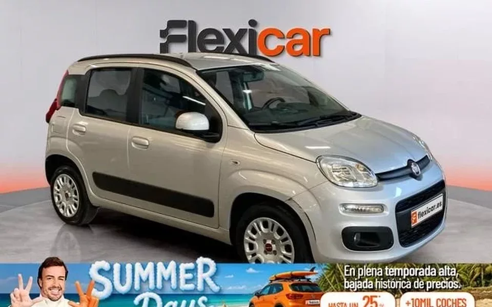 FIAT Panda Panda 0.9 TwinAir Cross 4x4