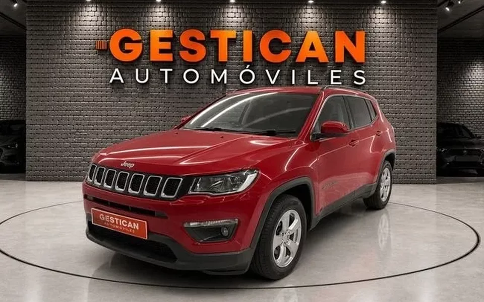 JEEP Compass Compass 1.4 Multiair Longitude 4x2 103kW