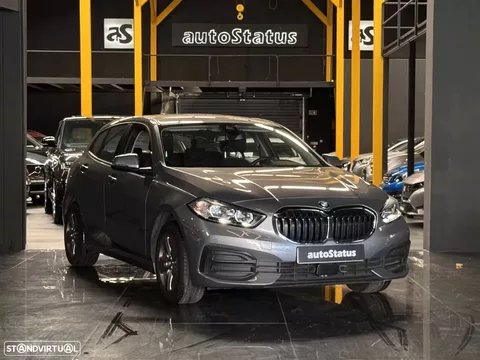 BMW 116 d Advantage