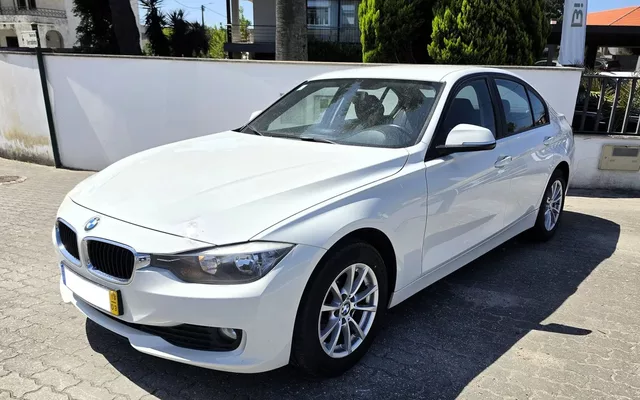 BMW 318 d Line Modern