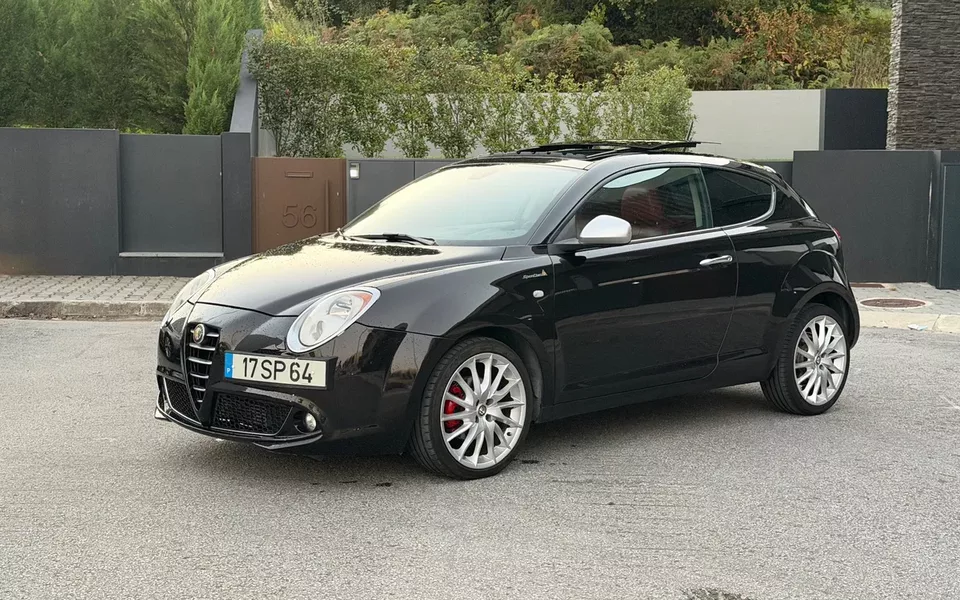 Alfa Romeo MiTo