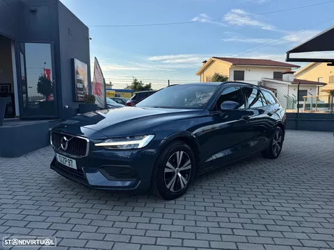 Volvo V60 2.0 D3