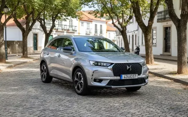 DS DS7 Crossback 2018 1.5 BlueHDi Rivoli