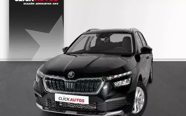 SKODA Kamiq Kamiq 1.0 TSI Ambition 70kW
