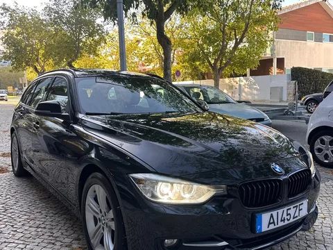 BMW 320 d Aut. Sport Line