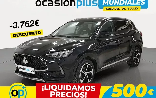 MG HS eHS 1.5 T-GDI Luxury