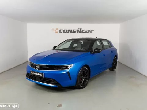 Opel Astra 1.2 T Edition