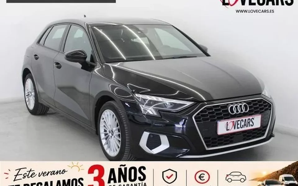 AUDI A3 A3 Sportback 35TDI Advanced S tronic