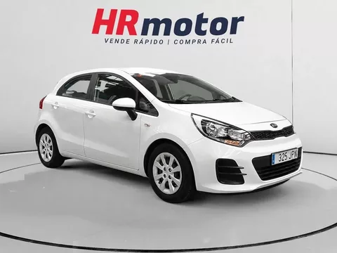 KIA Rio Rio 1.2 CVVT Concept