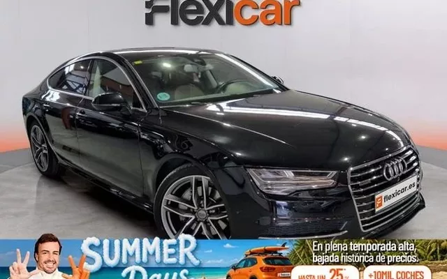 AUDI A7 A7 Sportback 3.0TDI quattro S-Tronic 200kW