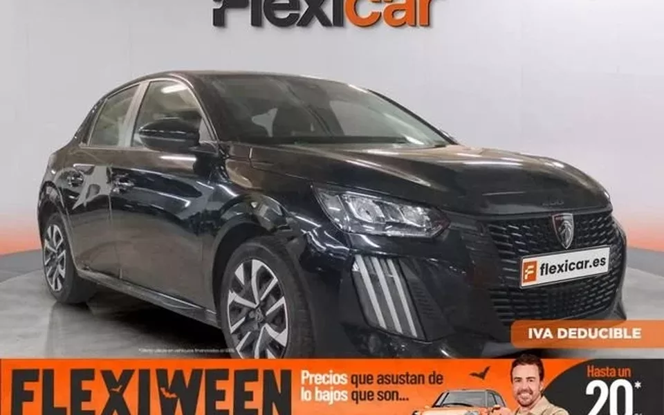 PEUGEOT 208 208 1.2 Puretech S&S Allure 100 - 13490€ en Paterna