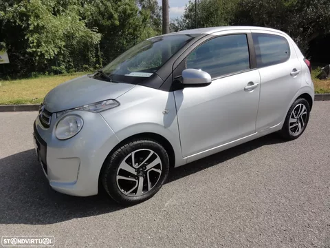 Citroën C1 1.0 VTi Feel ETG