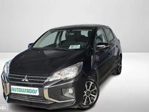 Mitsubishi Space Star 1.2 Connect Edition