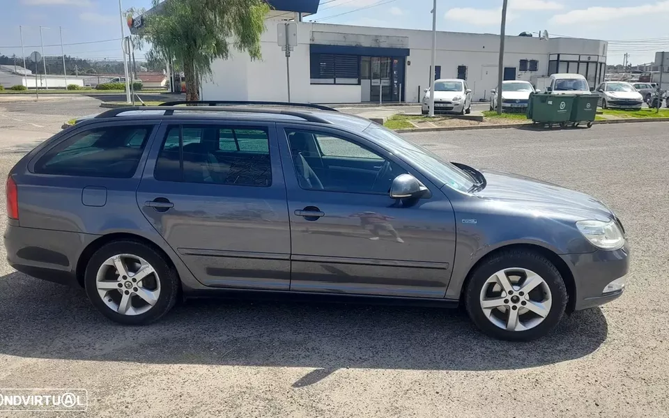 Skoda Octavia 1.4 TSI FAMILY