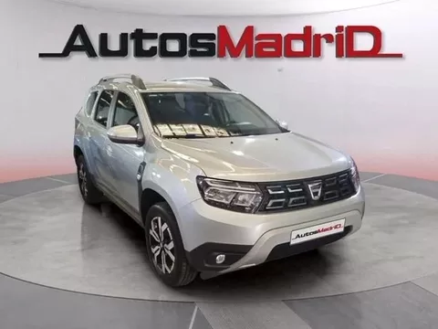 Vendido: DACIA Duster Duster 1.5 Blue dCi Prestige 4x2 85kW - 17490€ en Leganes