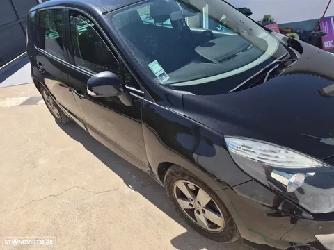 Renault Scénic 1.5 dCi Dynamique S