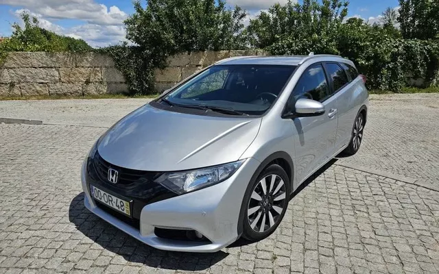 Honda Civic Tourer 1.6 i-DTEC Lifestyle