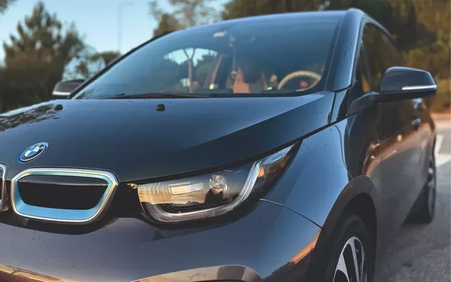 BMW i3 94Ah +EXA