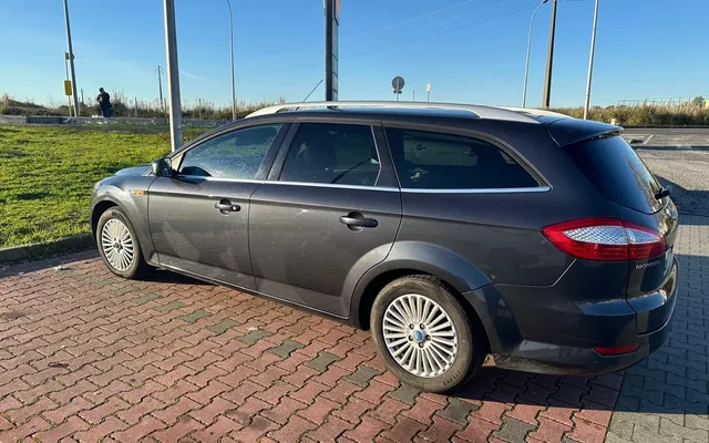 Ford Mondeo SW 1.8 TDCi Titanium ECOnetic