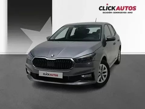 SKODA Fabia Fabia 1.0 TSI Selection DSG 85kW