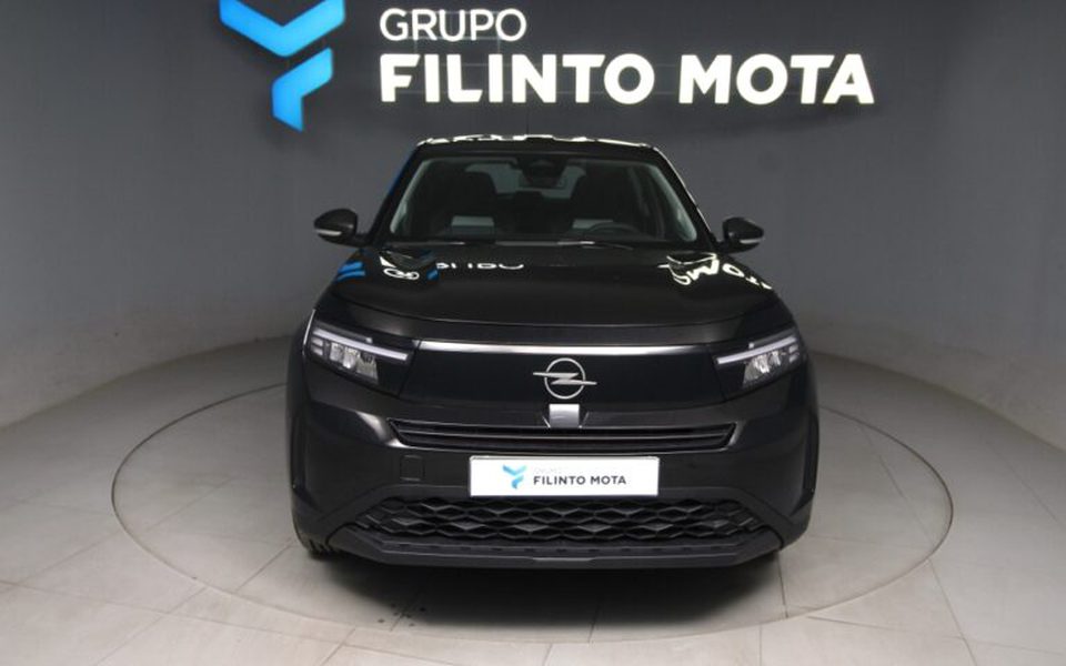 Opel Frontera 1.2 Hybrid Edition eDCT