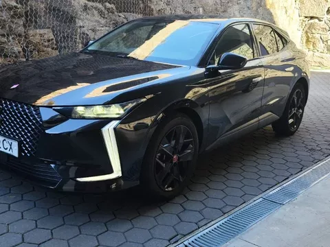 DS DS4 1.5 BlueHDi Performance Line EAT8
