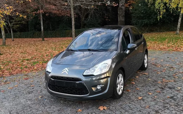 Citroën C3 1.4 HDi Airdream Exclusive