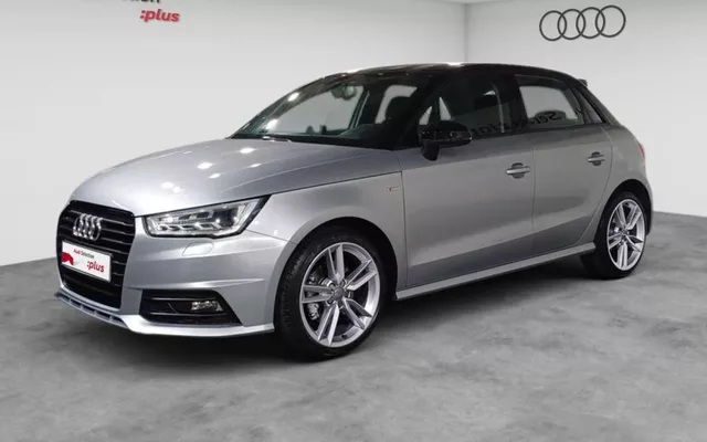 AUDI A1 A1 Sportback 1.6TDI Adrenalin