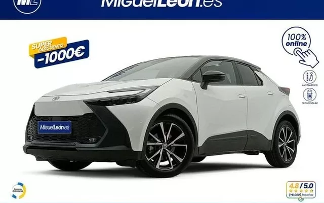 TOYOTA C-HR C-HR 140H Advance