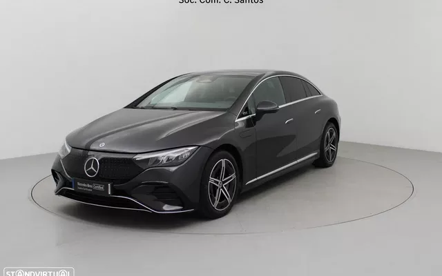 Mercedes-Benz EQE 350+ AMG Line
