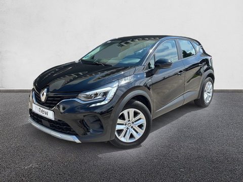 Renault Captur Evolution GPF TCe 103 kW (140 CV)