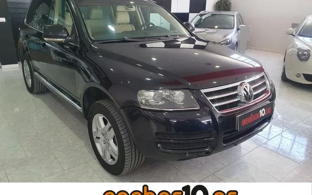 VOLKSWAGEN Touareg Touareg 3.0TDI V6 Tiptronic