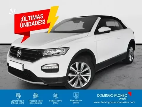 VOLKSWAGEN T-Roc Nuevo Connect 1.0 TSI 81 kW (110CV) 6G (AC73CX22)