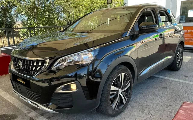 Peugeot 3008 1.6 BlueHDi Allure EAT6