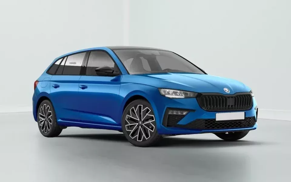 Skoda Scala 150 DSG DYNAMIC Zéro km immatriculé