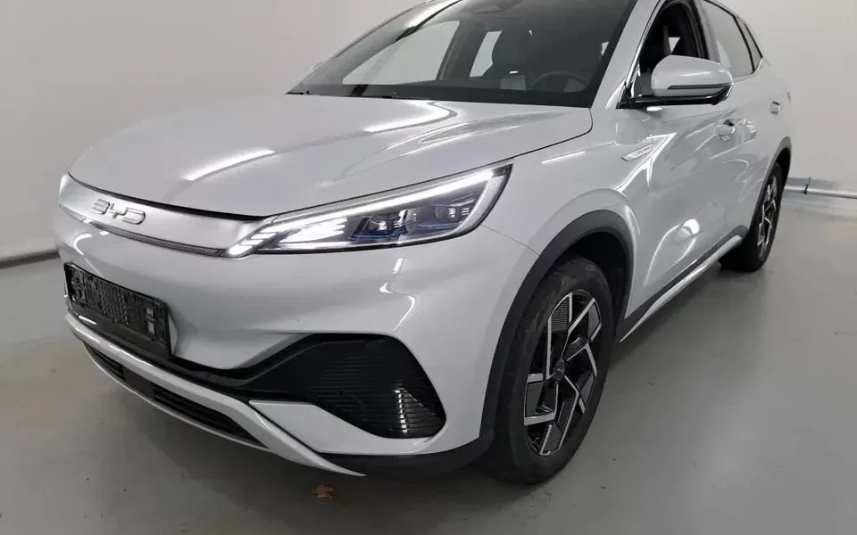 BYD Atto 3 60.48 kWh Comfort