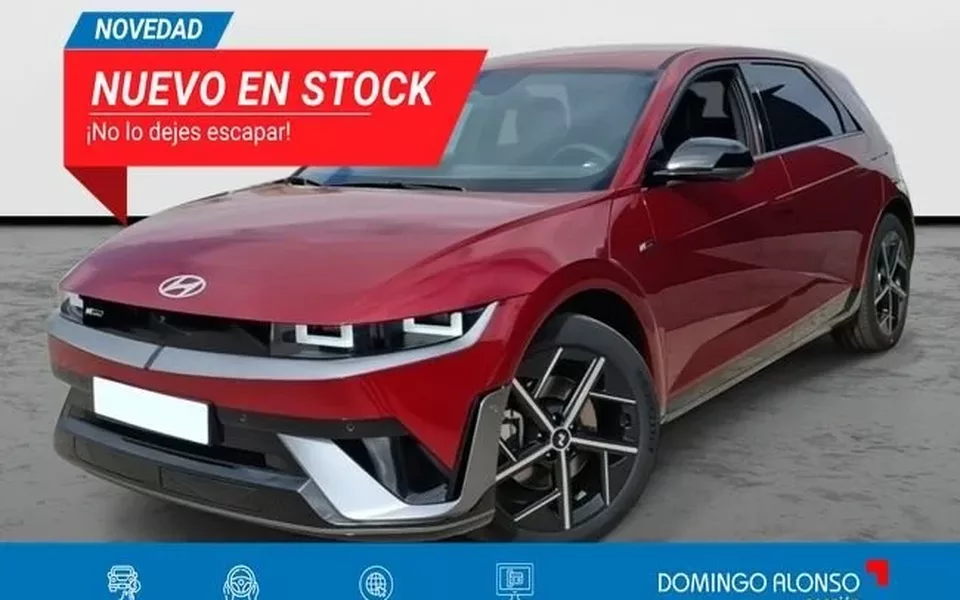 HYUNDAI Ioniq 5 FL 168,1 kW (229 CV) 2WD N Line