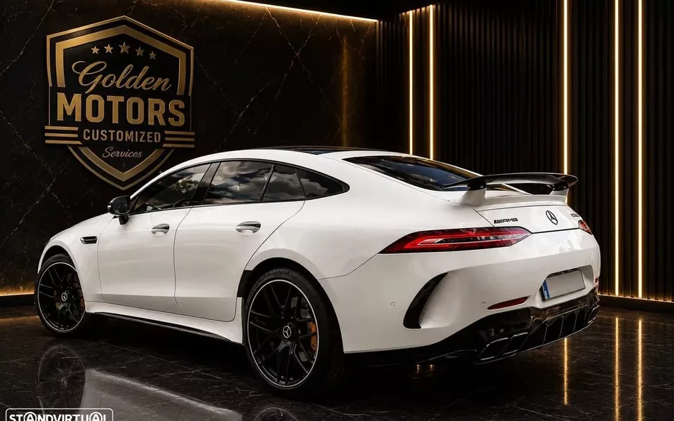 Mercedes-Benz AMG GT