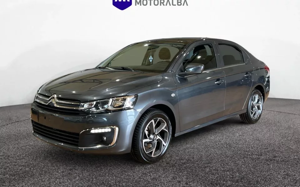 CITROEN C-Elysée C-Elysée 1.6BlueHDi Shine 100