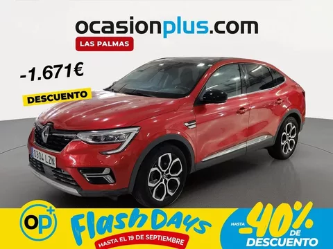 RENAULT Arkana Arkana 1.6 E-Tech Zen 105kW