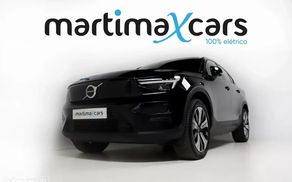 Volvo C40 Recharge Core