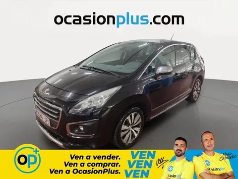 PEUGEOT 3008 3008 1.6 BlueHDi Style 120