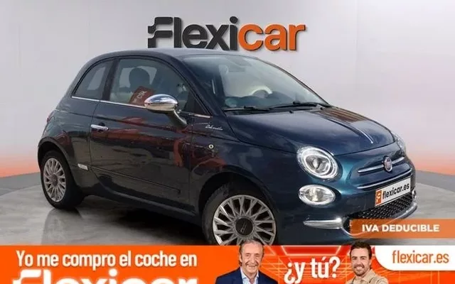 FIAT 500 Dolcevita 1.0 Hybrid 51KW (70 CV) - 9990€ en Valladolid