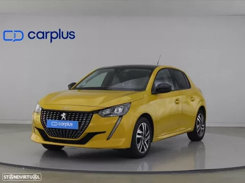 Peugeot 208 1.2 PureTech Allure