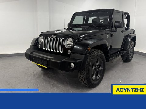 Jeep Wrangler Diesel Euro 6 Auto Ελληνικό