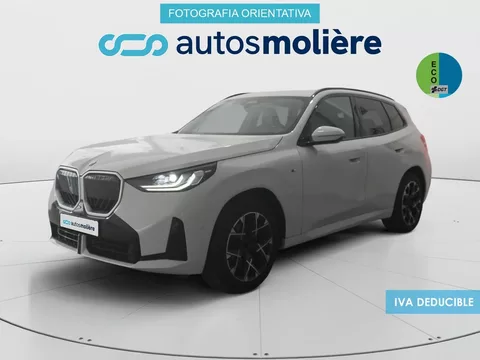 BMW X3 xDrive20d 145 kW (197 CV)