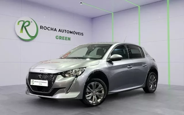 Peugeot e-208 50 kWh Style