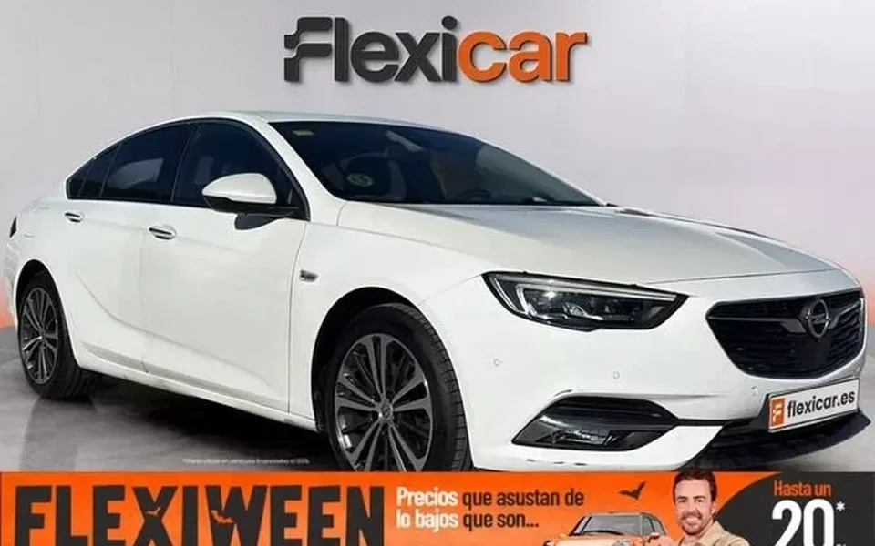 OPEL Insignia ST 1.5 T 121kW XFT Turbo Excellence Auto - 15990€ en Alicante